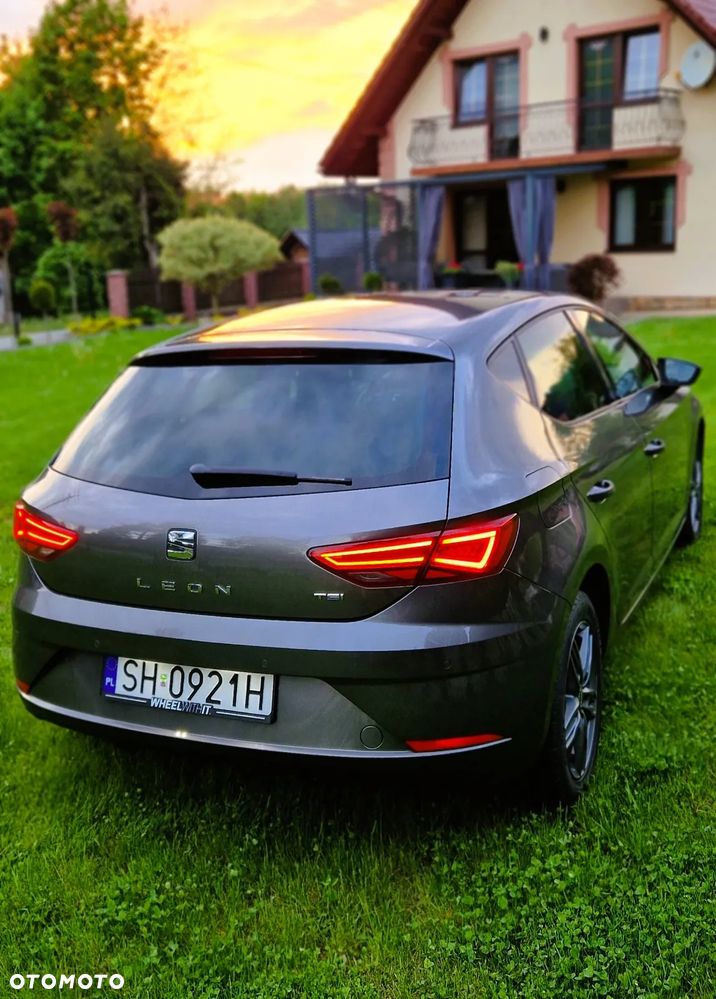 Seat Leon 1.2 TSI Style - 4