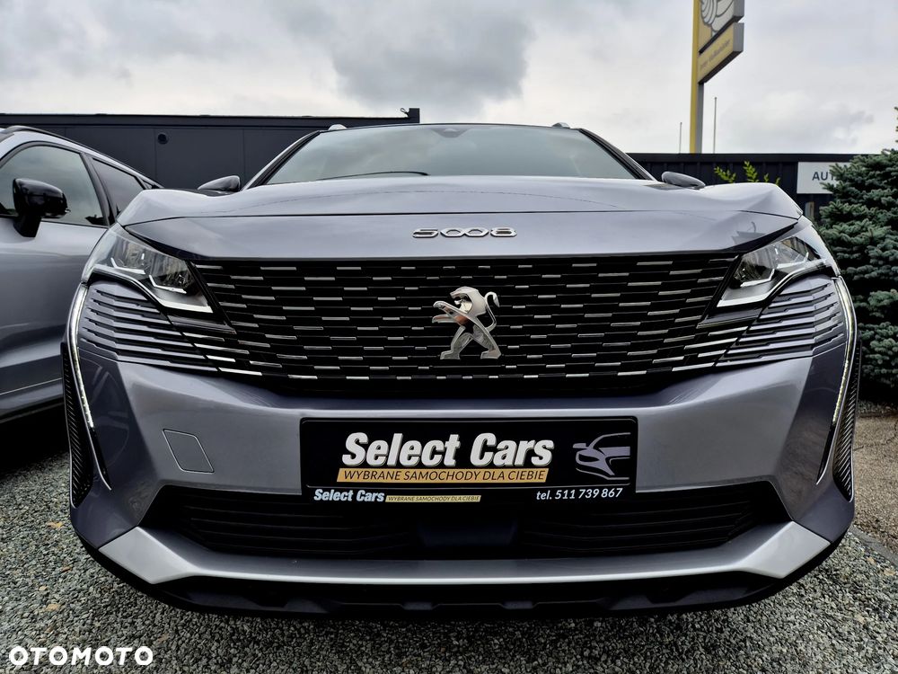 Peugeot 5008 - 6