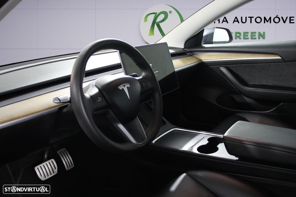 Tesla Model 3 Tração Traseira - 8