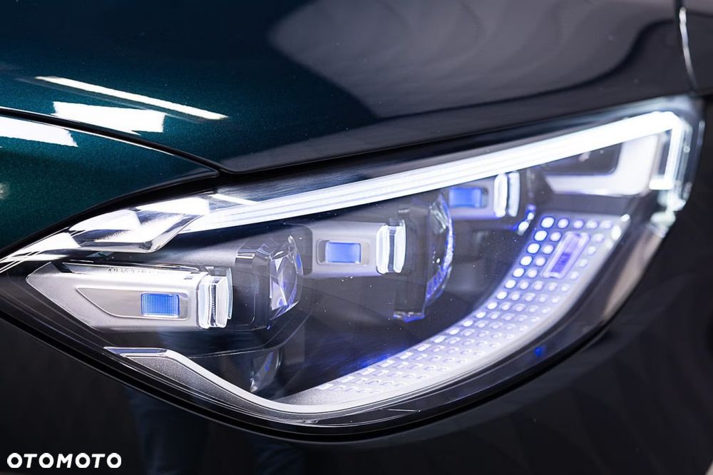 Mercedes-Benz Klasa S 580e 9G-TRONIC - 20