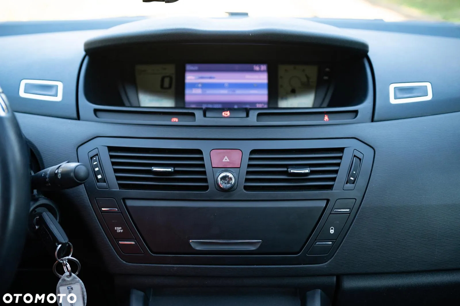 Citroën C4 Picasso - 11