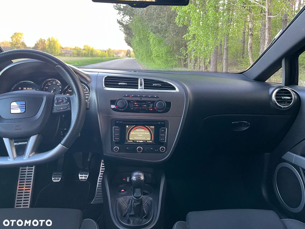 Seat Leon 2.0 TSI Cupra R - 11