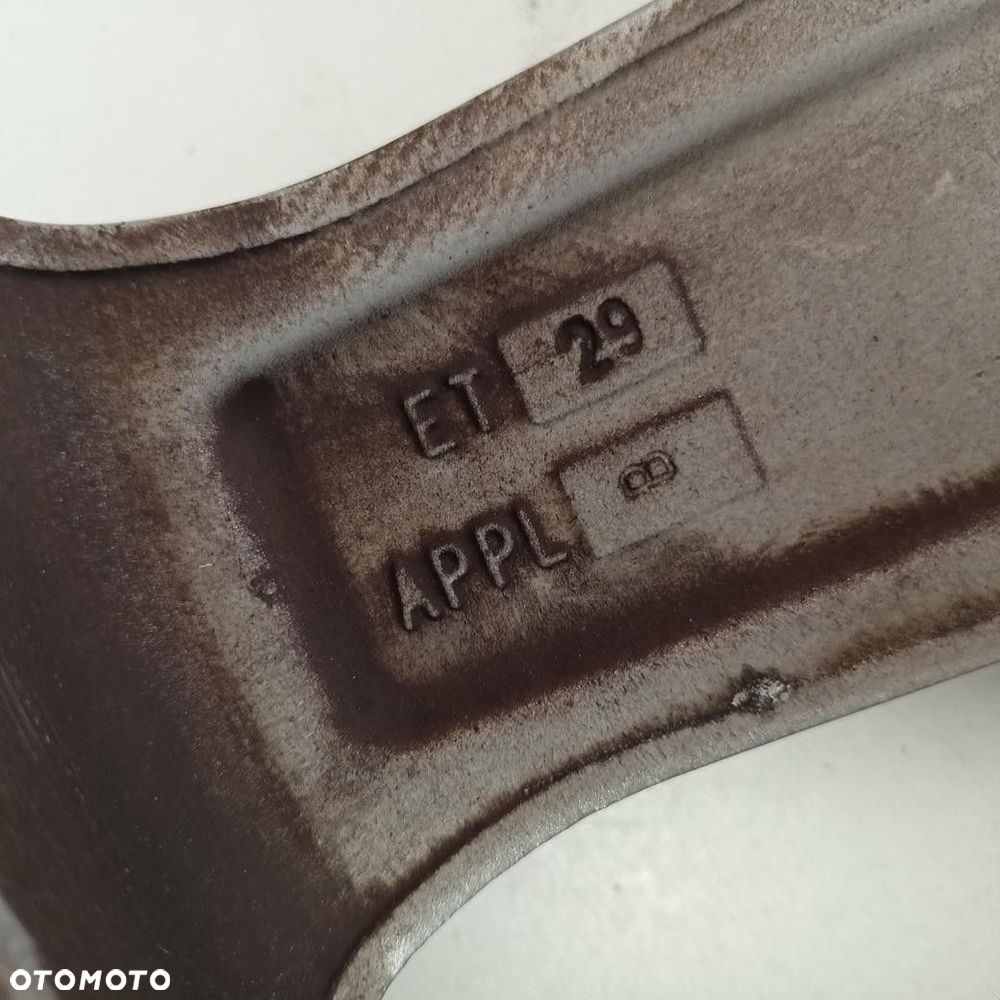 Alufelgi 5x112 17 Audi VW Skoda Seat 4szt (F5073) - 8