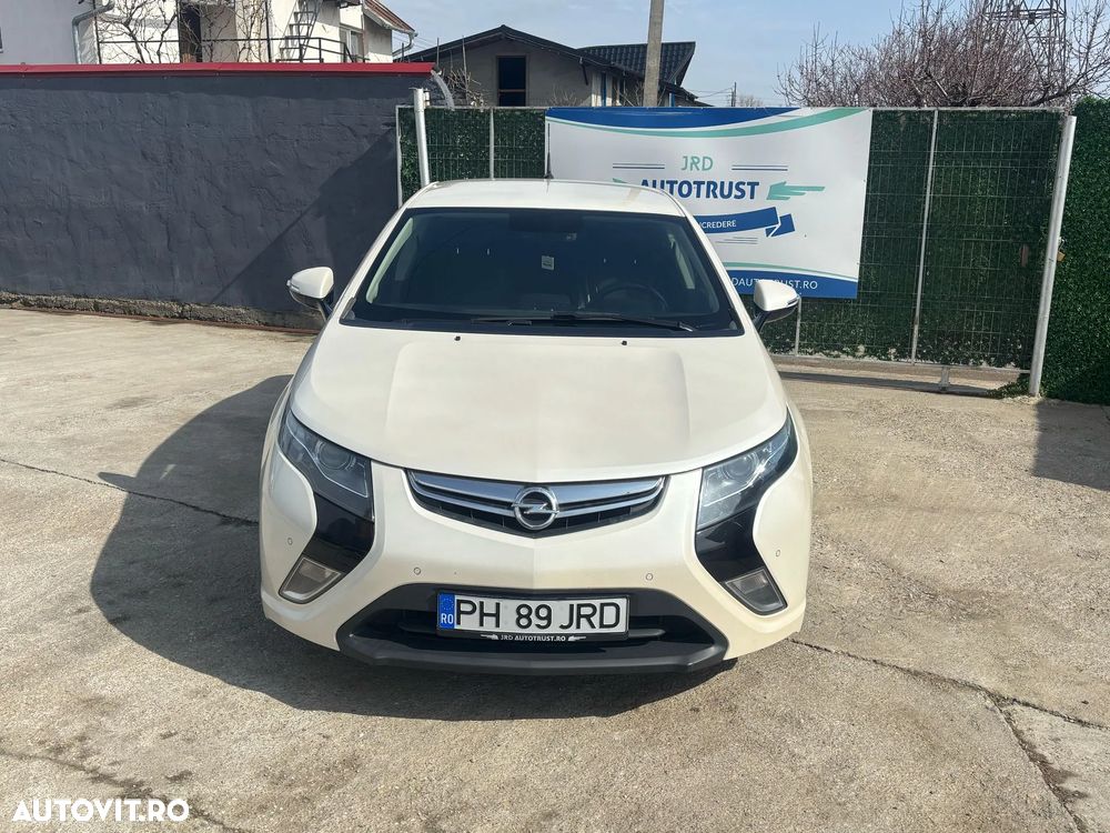 Opel Ampera Komfort Edition - 19