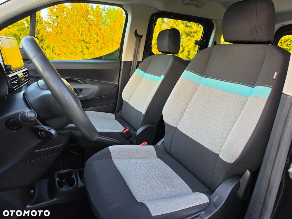 Citroën Berlingo MPV XL BlueHDi 100 YOU - 24