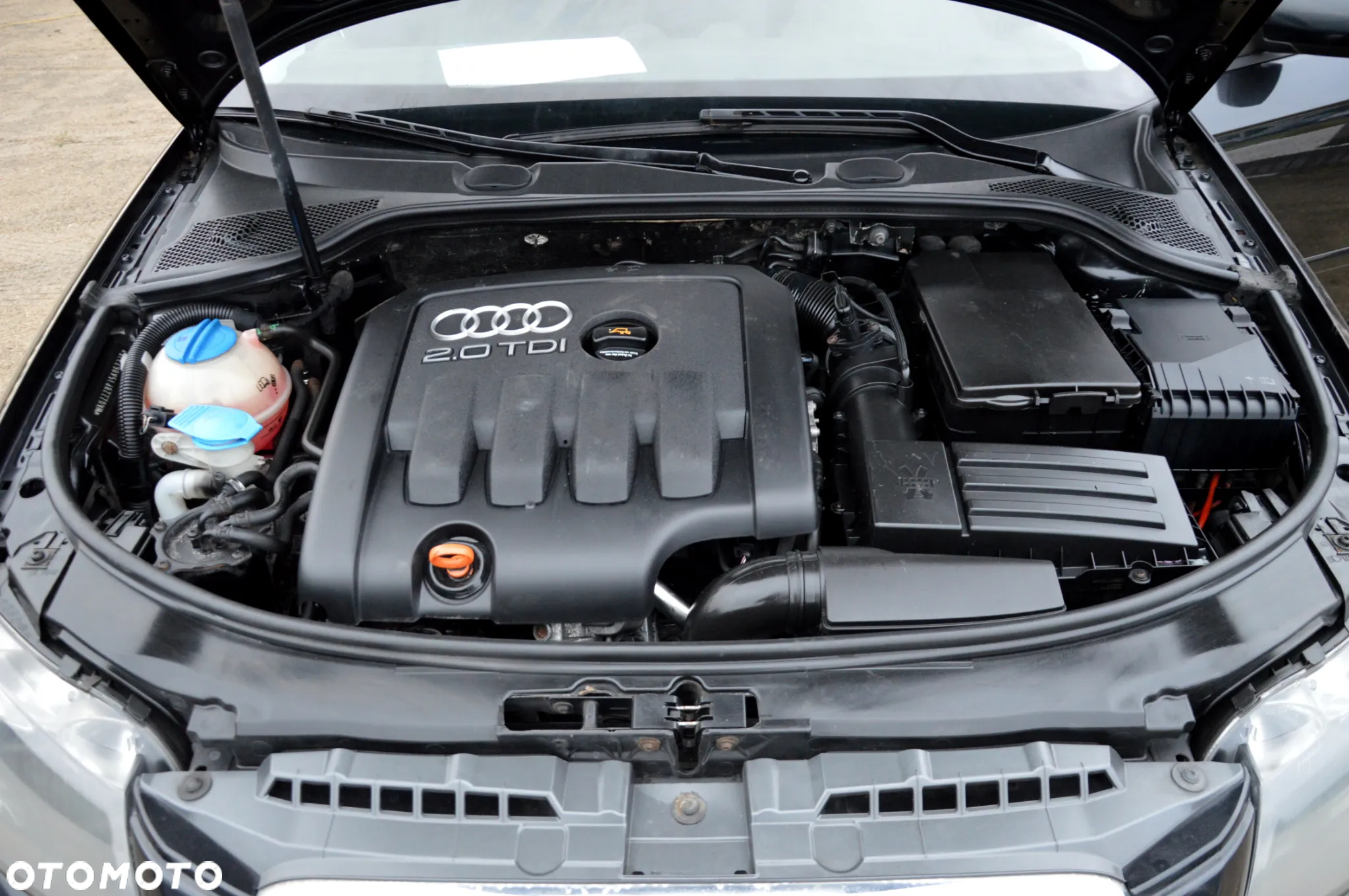 Audi A3 Sportback 2.0 TDI Ambiente - 18