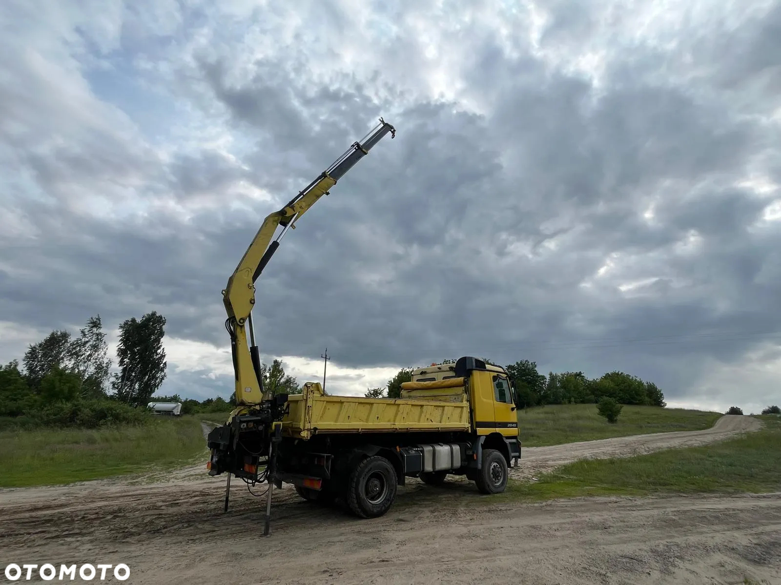 Mercedes-Benz Actros - 18