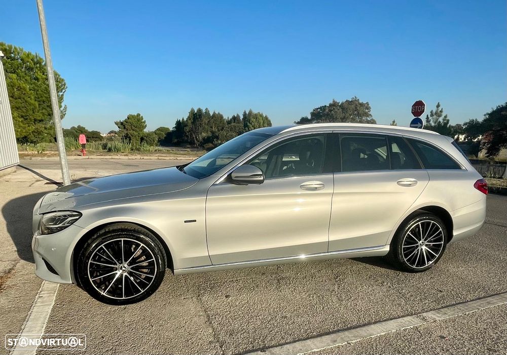 Mercedes-Benz C 300 de Avantgarde - 1