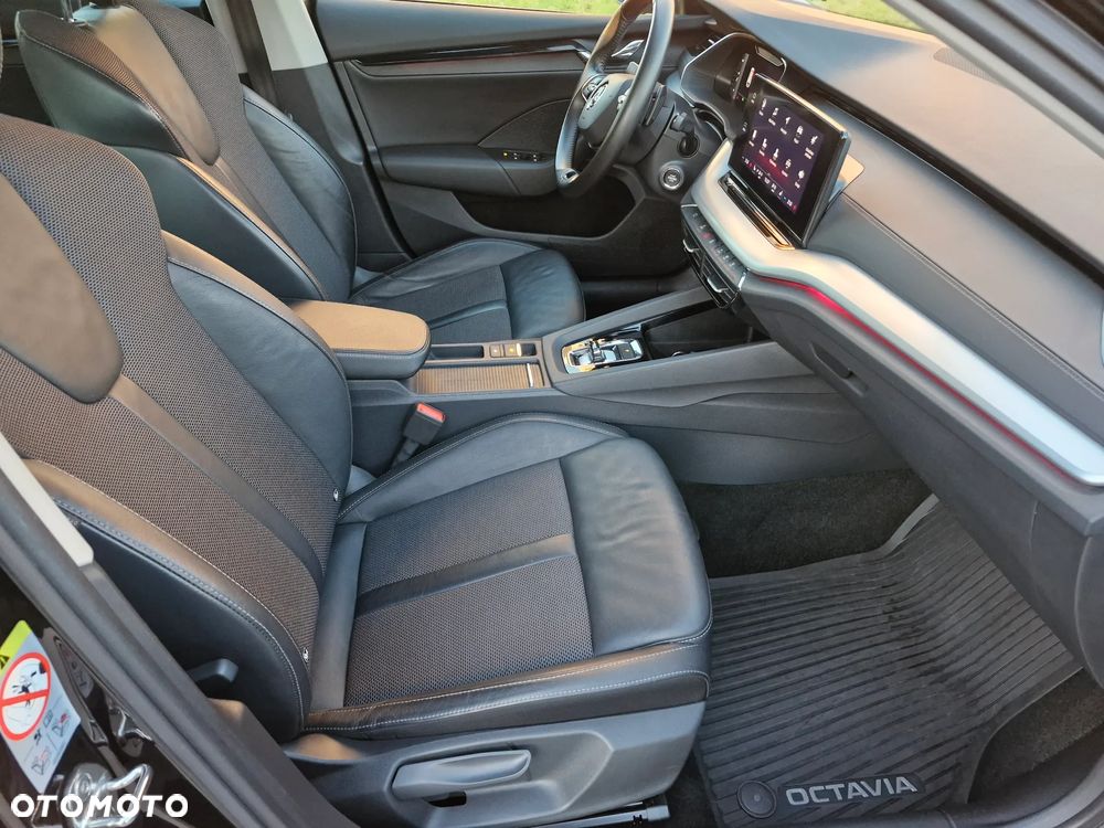 Skoda Octavia 2.0 TDI DSG Edition Plus - 21