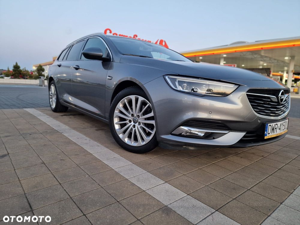 Opel Insignia 2.0 CDTI Elite S&S - 3