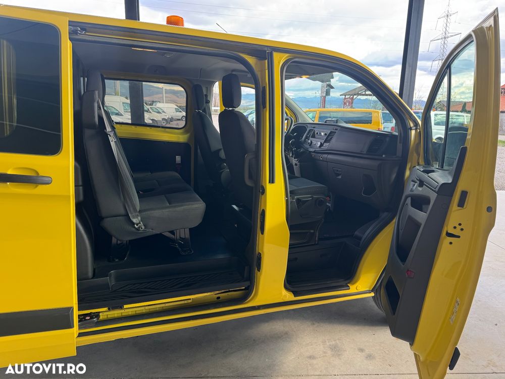 Ford Transit Custom - 16