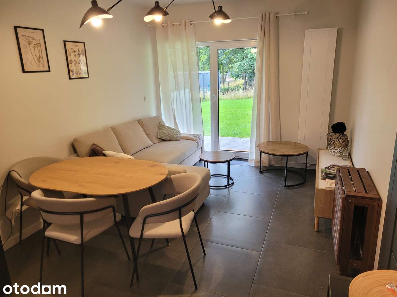 Komfortowy apartament w pięknej lokalizacji