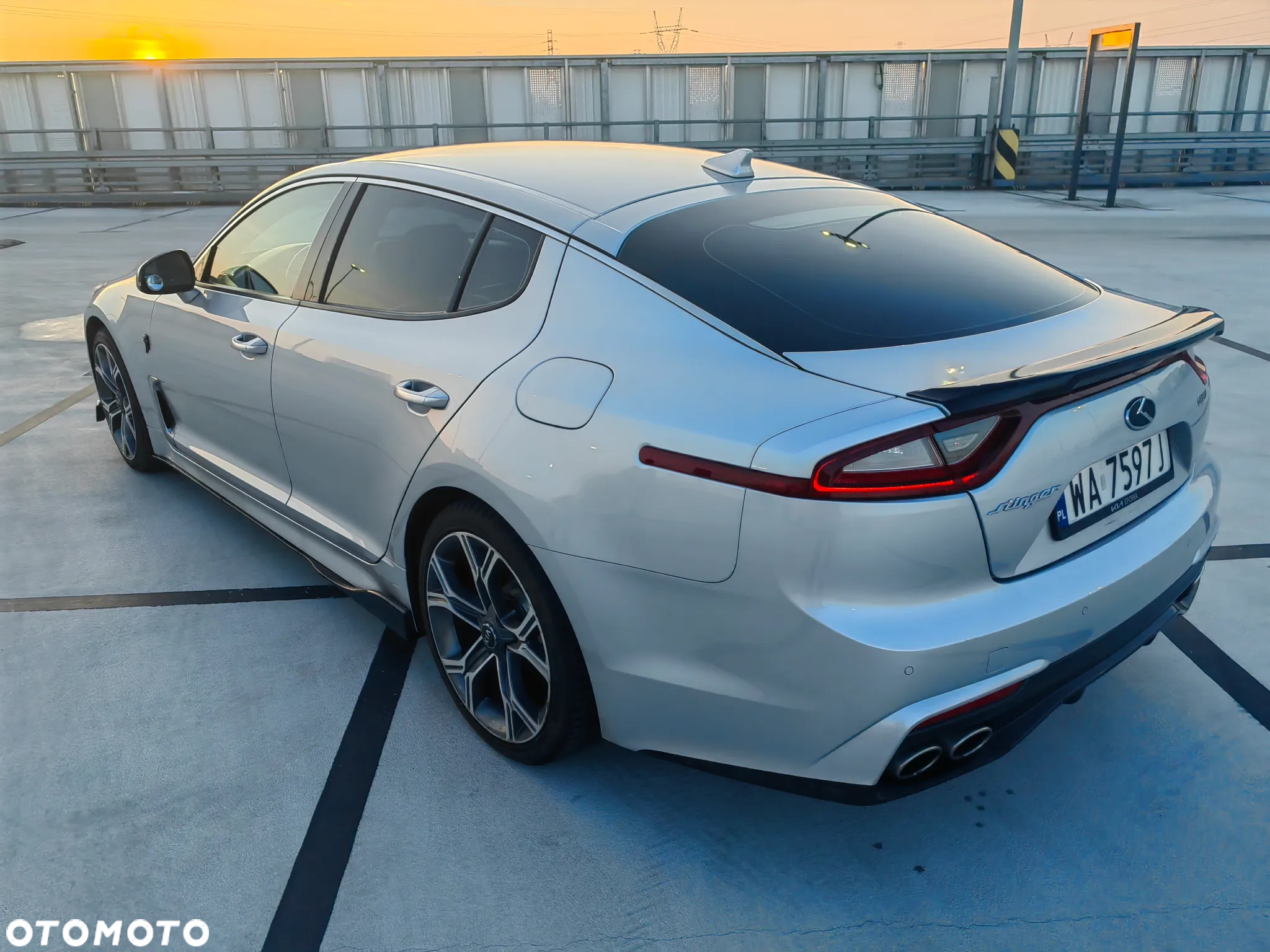 Kia Stinger 2.0 T-GDI L - 7