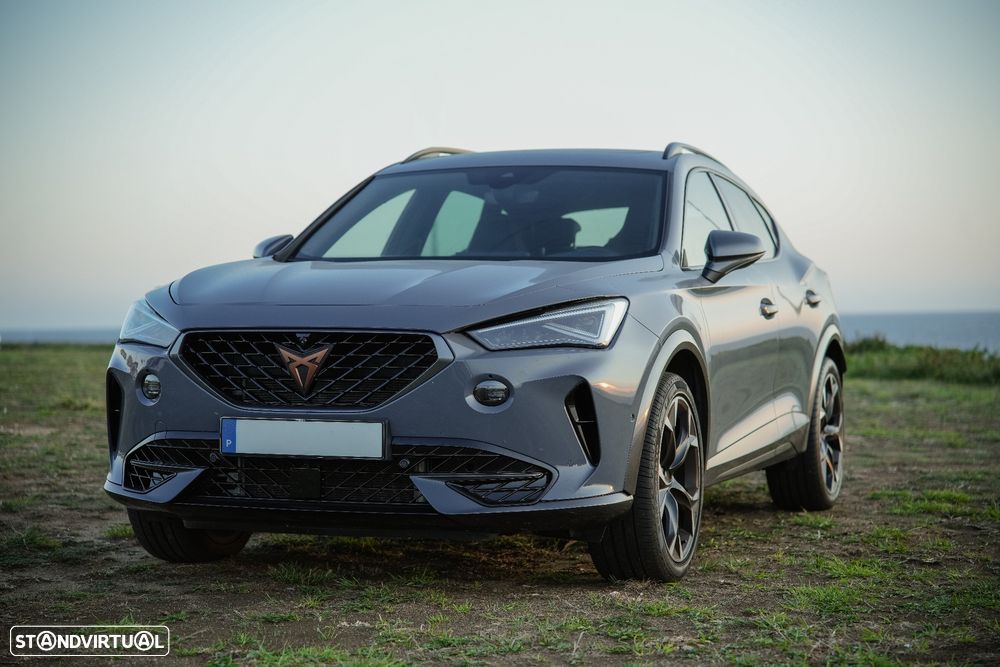 Cupra Formentor 2.0 TSI DSG 4Drive VZ - 1