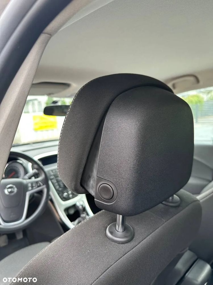 Opel Astra IV 1.4 T Sport S&S - 13