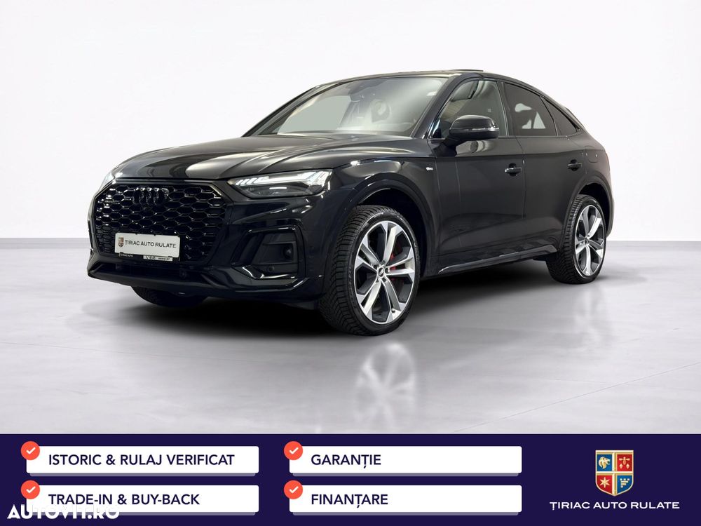 Audi Q5 Sportback - 2