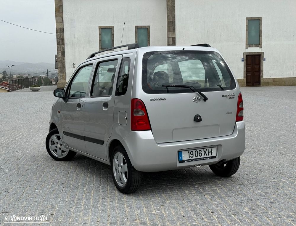 Suzuki Wagon R+ 1.3 DDiS GLX - 2
