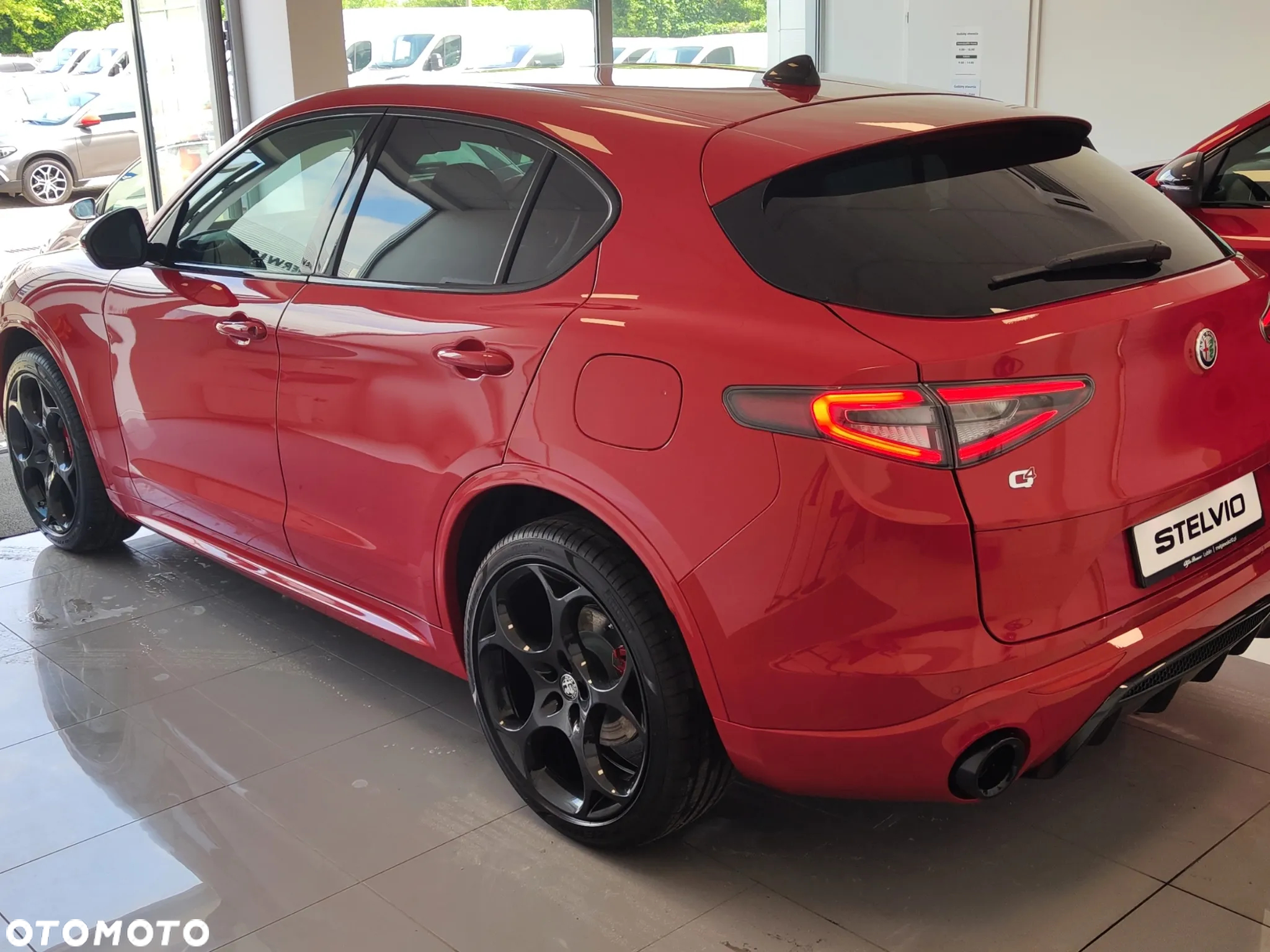Alfa Romeo Stelvio 2.0 Turbo Veloce Q4 - 8