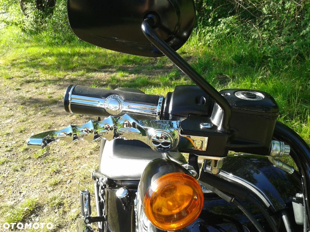 Harley-Davidson Softail Blackline - 13