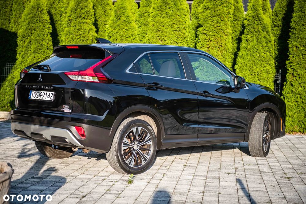 Mitsubishi Eclipse Cross 1.5 T-MIVEC (ClearTec) CVT 4WD Top - 13