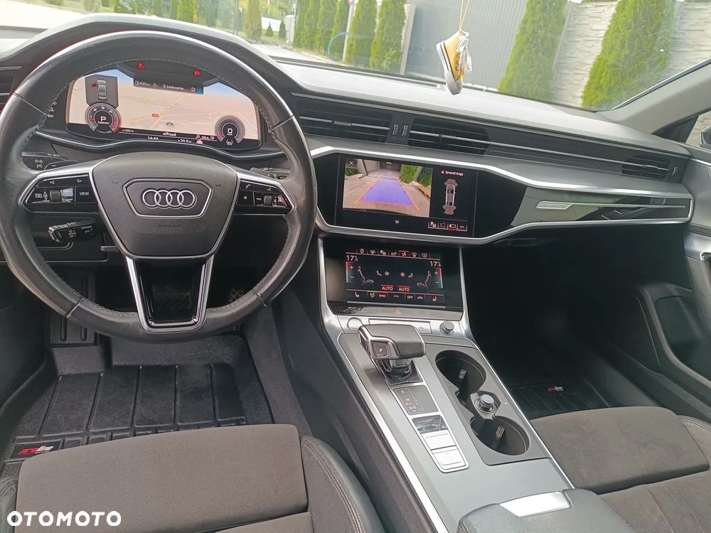 Audi A7 Sportback 3.0 TDI Quattro S tronic - 10