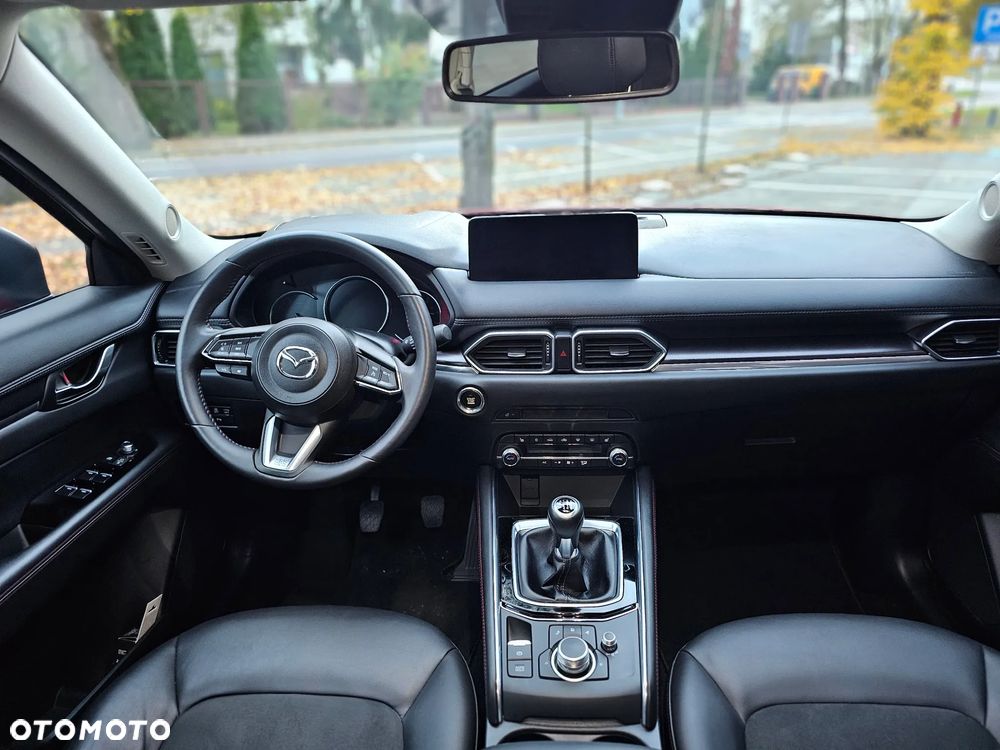 Mazda CX-5 SKYACTIV-G 165 ADVANTAGE - 17