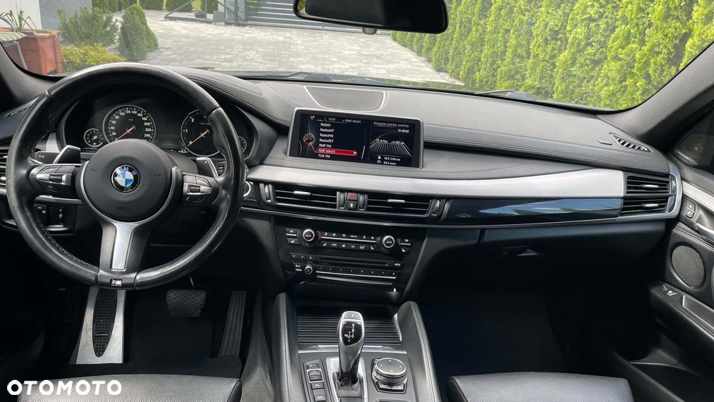 BMW X6 xDrive30d M Sport - 9