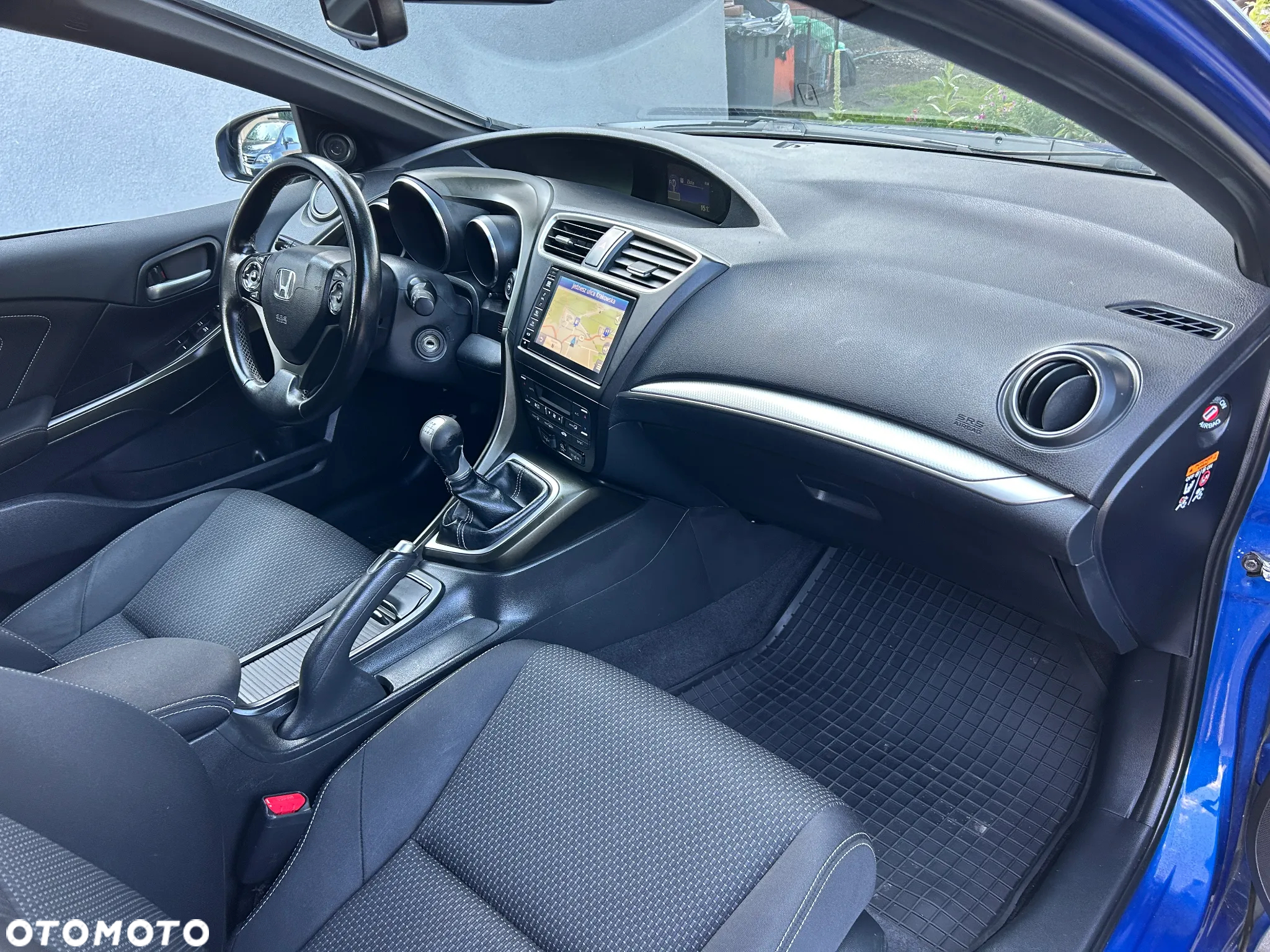 Honda Civic 1.8 i-VTEC S - 11