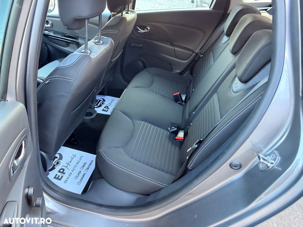 Renault Clio Energy dCi 90 Start & Stop LIMITED 2018 - 7