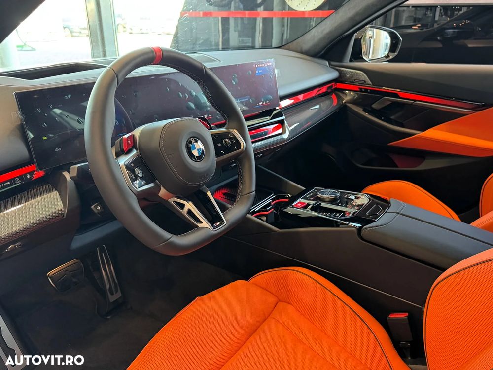 BMW M5 xDrive AT PHEV - 12