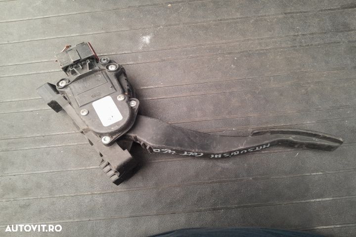 Pedala acceleratie A4543000304 A4543000304 Mitsubishi Colt Z30 [2002 - 3