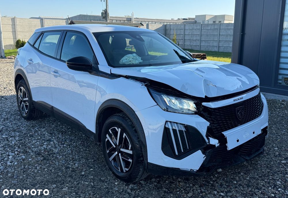 Peugeot 2008 Benzin 100 Style - 6