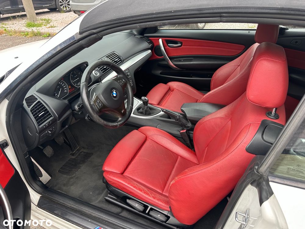 BMW Seria 1 120d DPF - 9