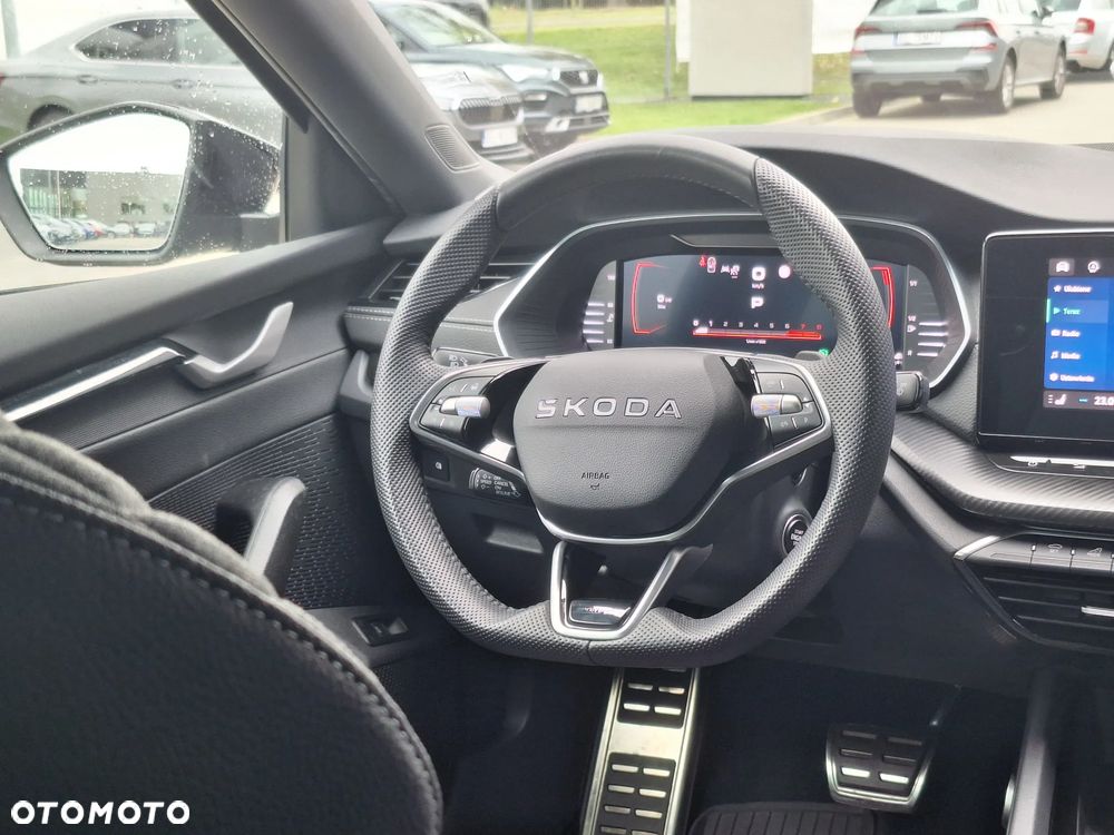 Skoda Octavia 2026