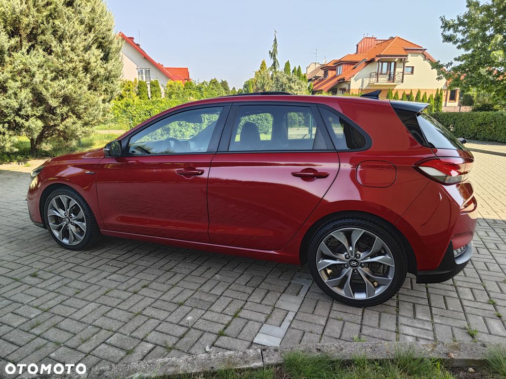 Hyundai i30 1.4 T-GDI N-Line - 8