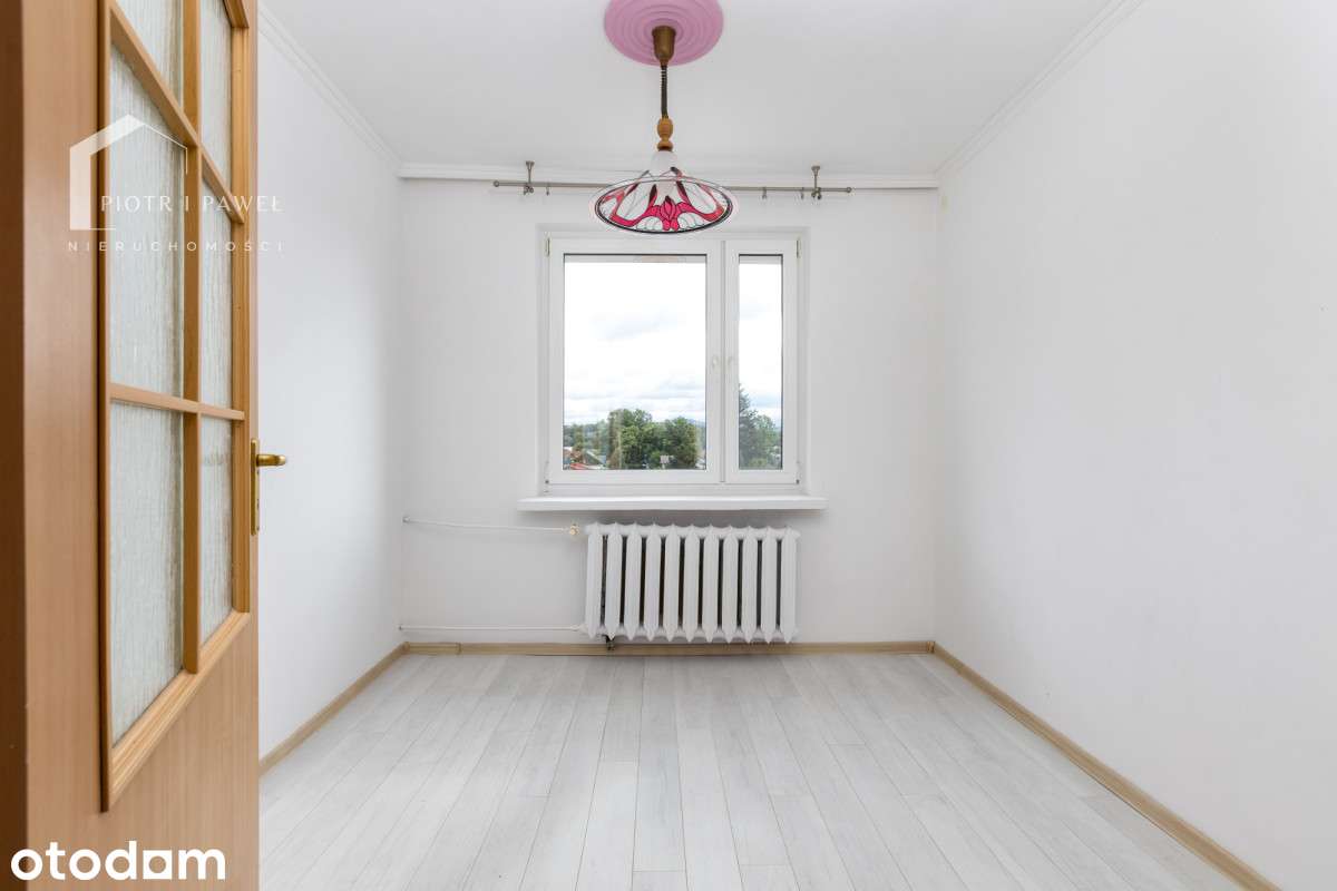 3 pokoje 51,8 m² | Duży balkon | Piwnica 10,5 m² |
