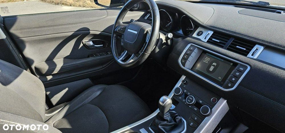 Land Rover Range Rover Evoque - 18