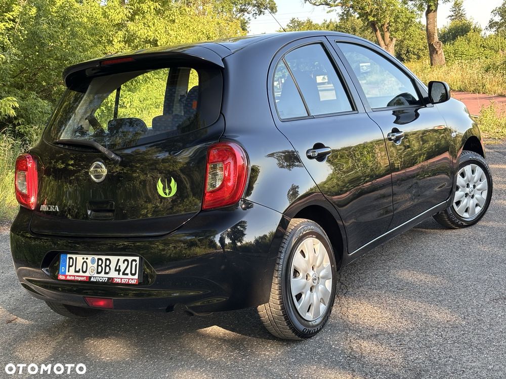 Nissan Micra - 4