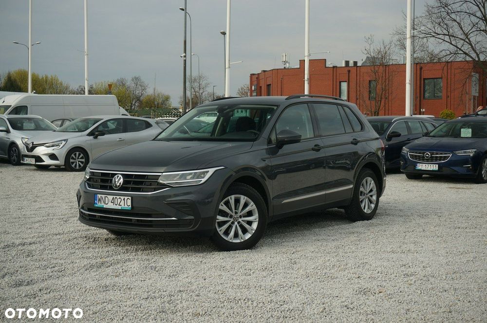 Volkswagen Tiguan 1.5 TSI EVO Life - 3
