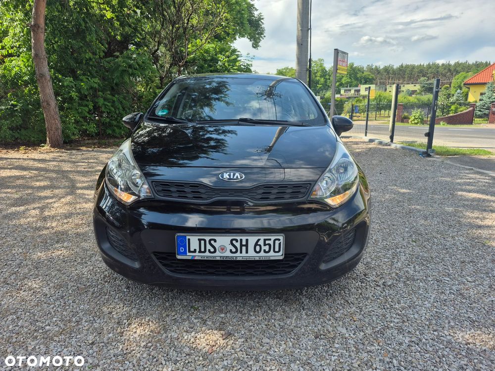 Kia Rio 1.4 Dream Team Edition - 8