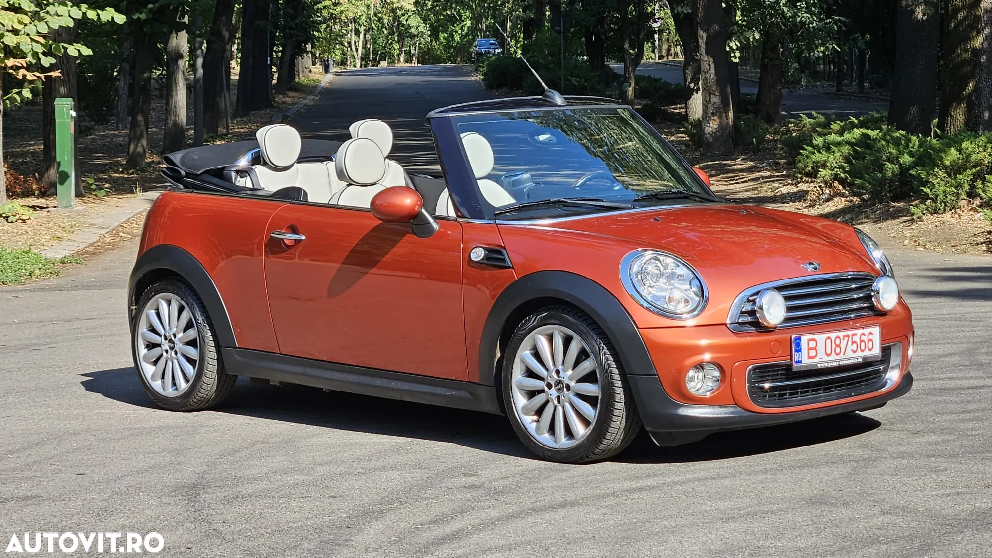 Mini Cooper Cabrio - 29