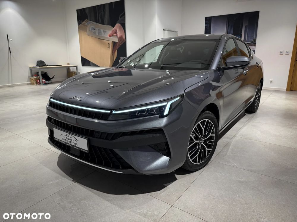 JAC J7 Plus CVT - 5