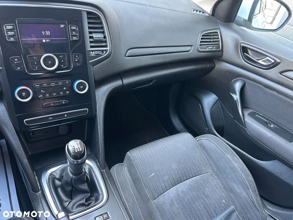 Renault Megane 1.2 16V TCe Energy Zen - 21
