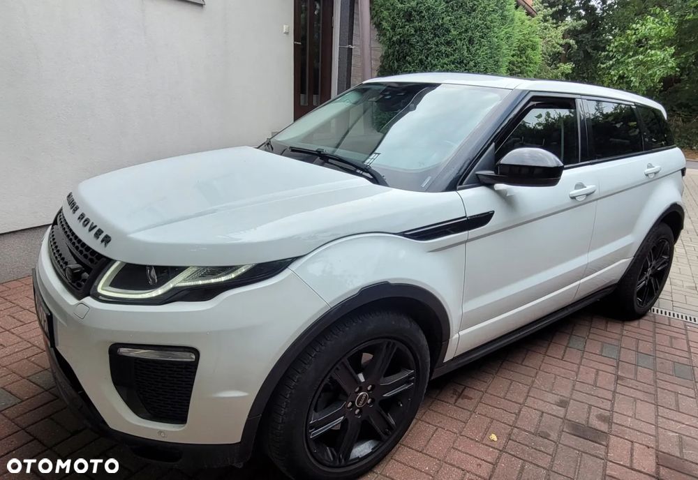 Land Rover Range Rover Evoque D150 R-Dynamic HSE - 13