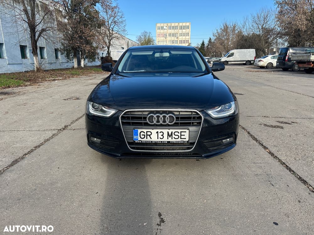 Audi A4 2.0 TDI Multitronic - 1