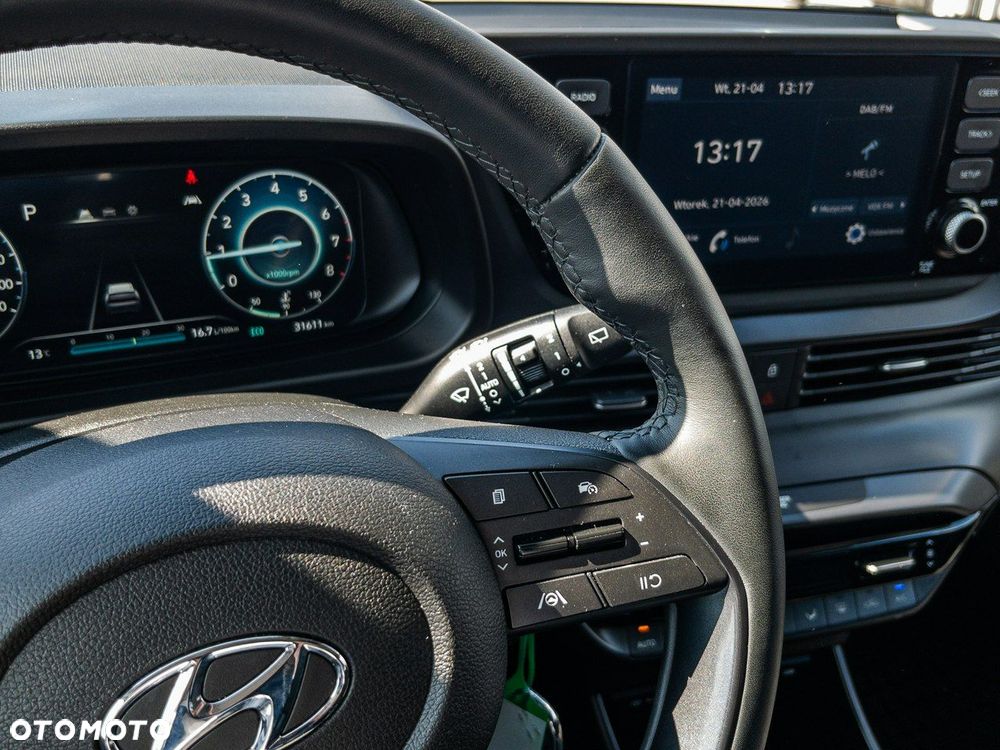 Hyundai Bayon 1.0 T-GDI Smart DCT - 17