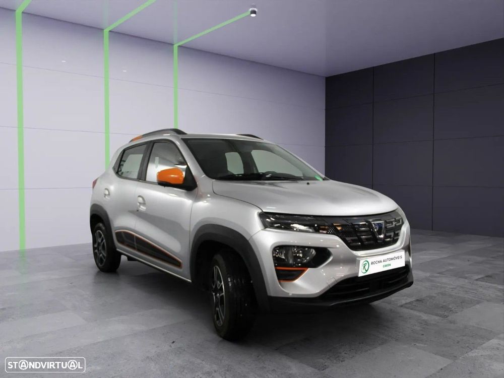 Dacia Spring Electric 45 Comfort Plus - 4