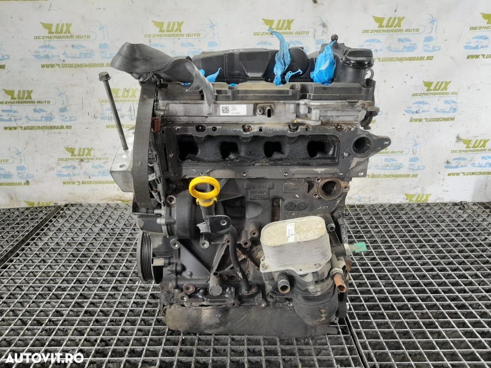 Motor complet fara anexe 1.6 tdi CXMA Skoda Rapid 1 [2012 - 2017] 1.6 - 1