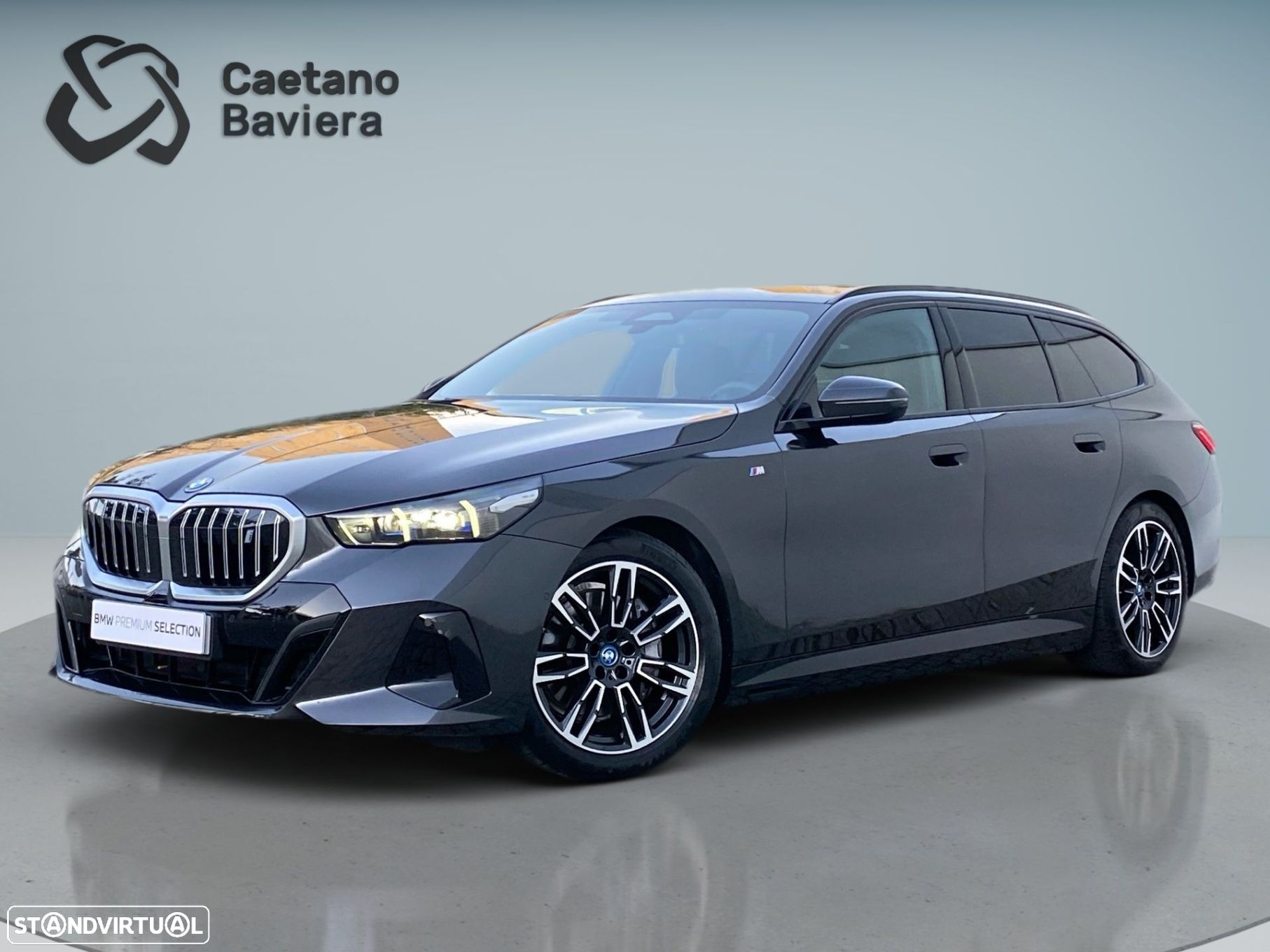 BMW i5 eDrive40 Pack Desportivo M - 1