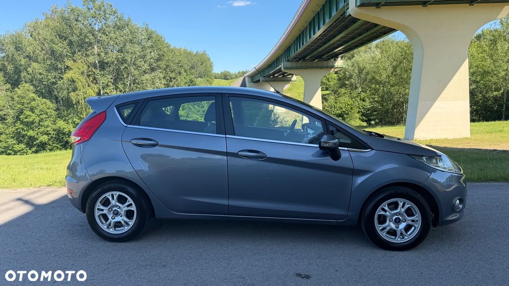 Ford Fiesta 1.25 Viva - 6